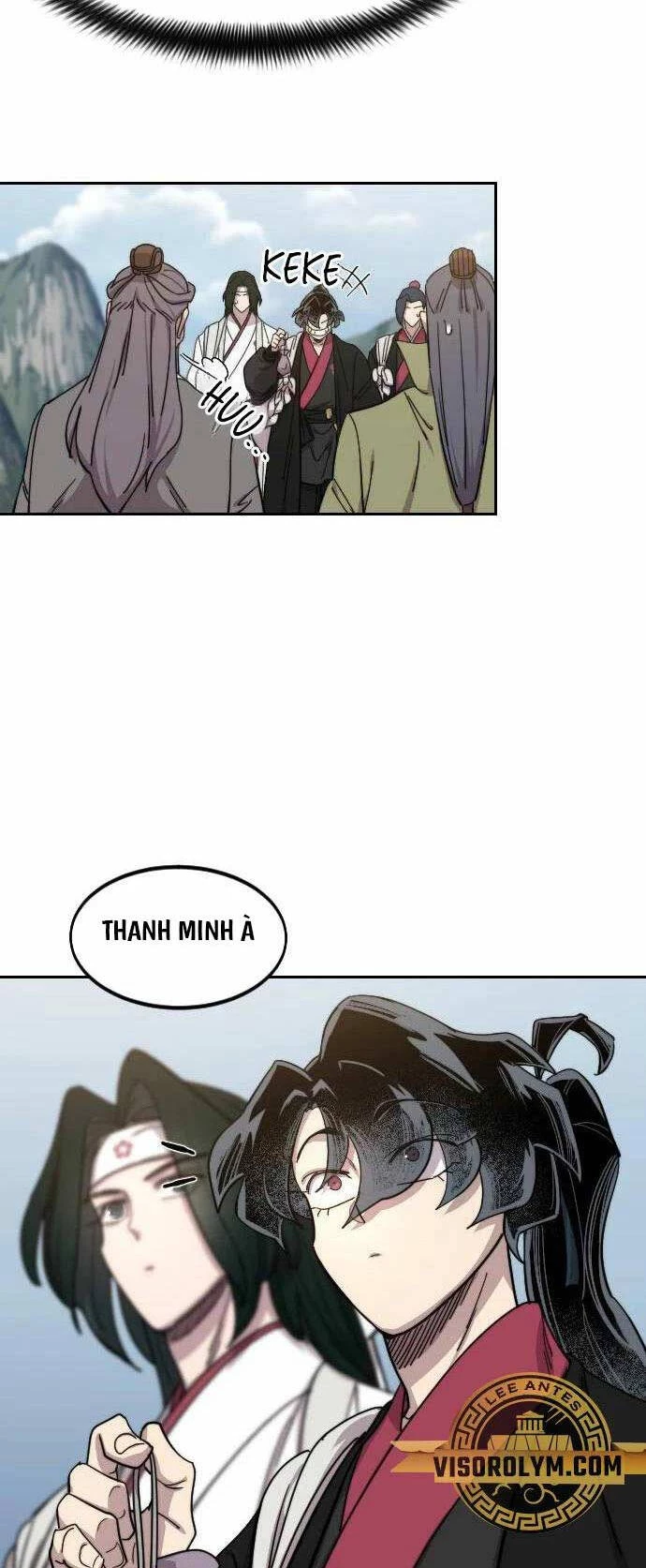 Hoa Sơn Tái Xuất Chapter 117 - Trang 3