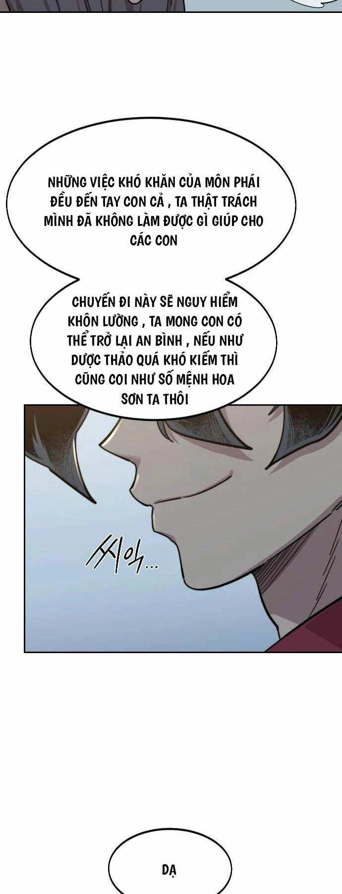 Hoa Sơn Tái Xuất Chapter 117 - Trang 3