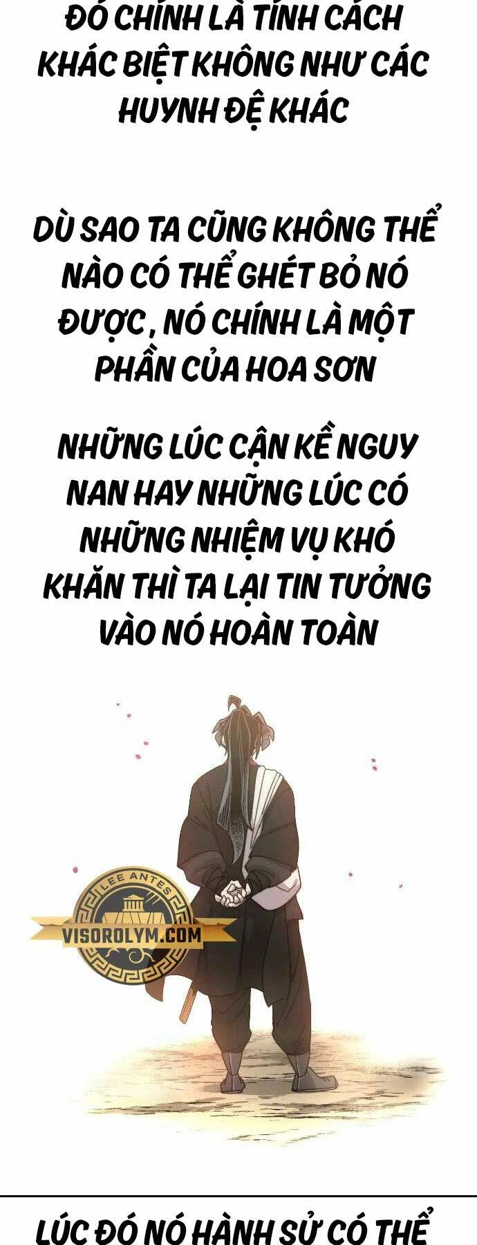 Hoa Sơn Tái Xuất Chapter 117 - Trang 3