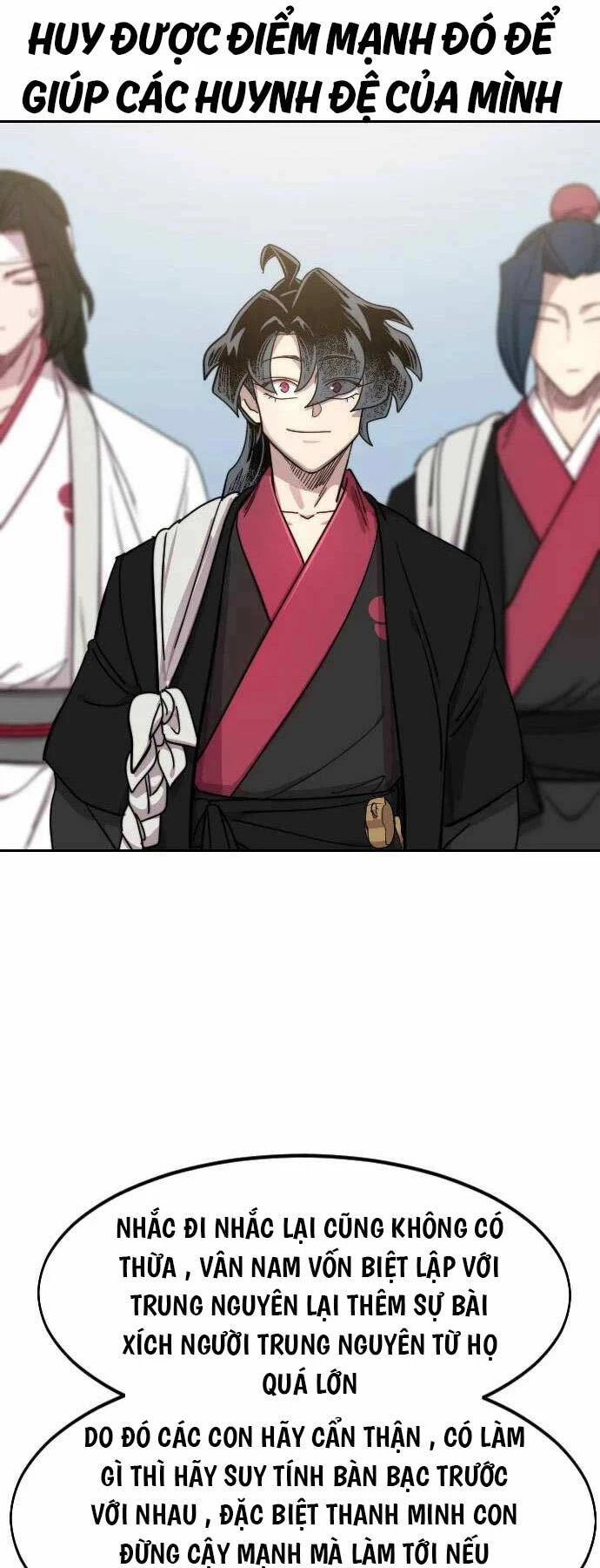 Hoa Sơn Tái Xuất Chapter 117 - Trang 3