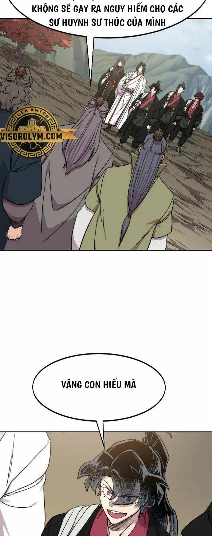 Hoa Sơn Tái Xuất Chapter 117 - Trang 3