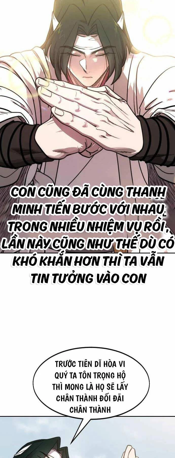Hoa Sơn Tái Xuất Chapter 117 - Trang 3