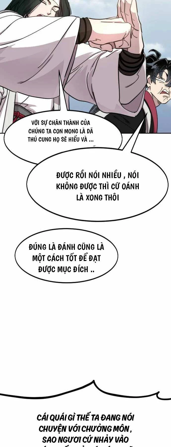 Hoa Sơn Tái Xuất Chapter 117 - Trang 3