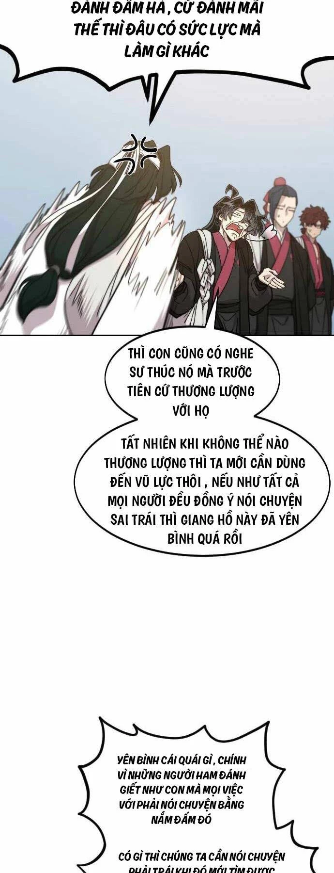 Hoa Sơn Tái Xuất Chapter 117 - Trang 3