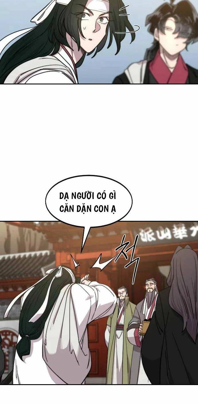 Hoa Sơn Tái Xuất Chapter 117 - Trang 3