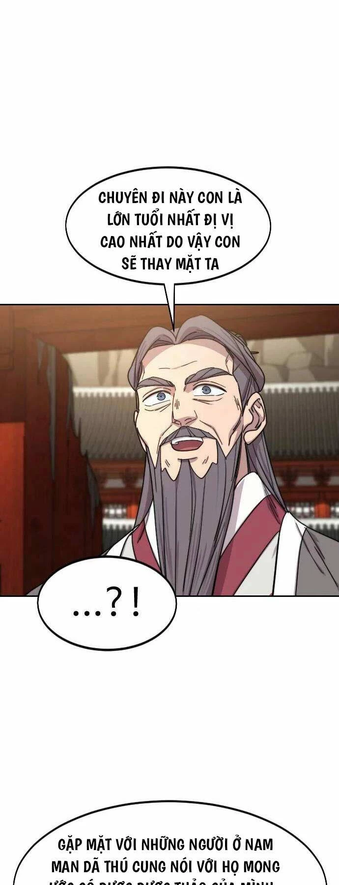 Hoa Sơn Tái Xuất Chapter 117 - Trang 3