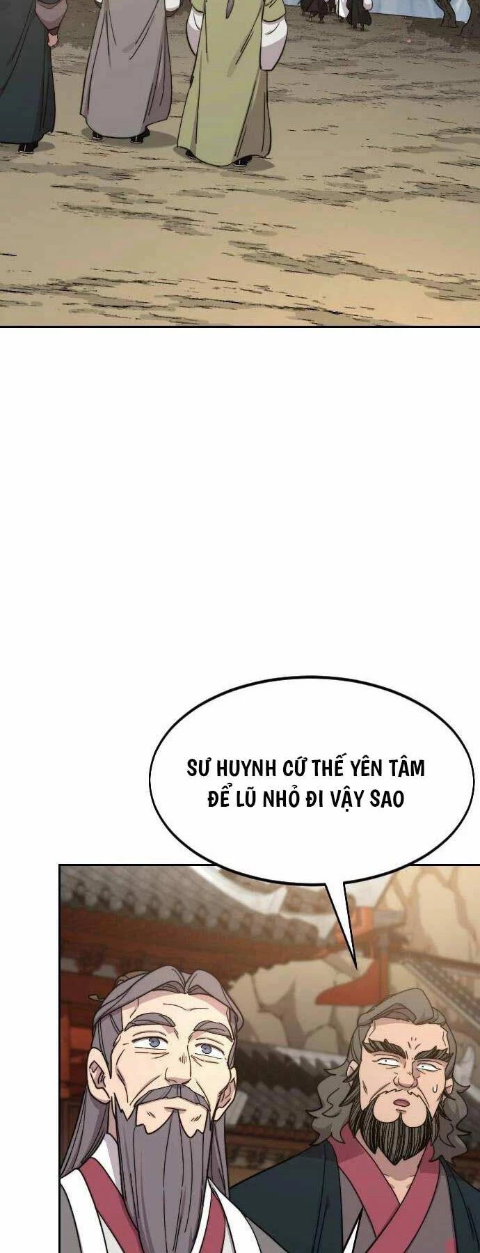 Hoa Sơn Tái Xuất Chapter 117 - Trang 3