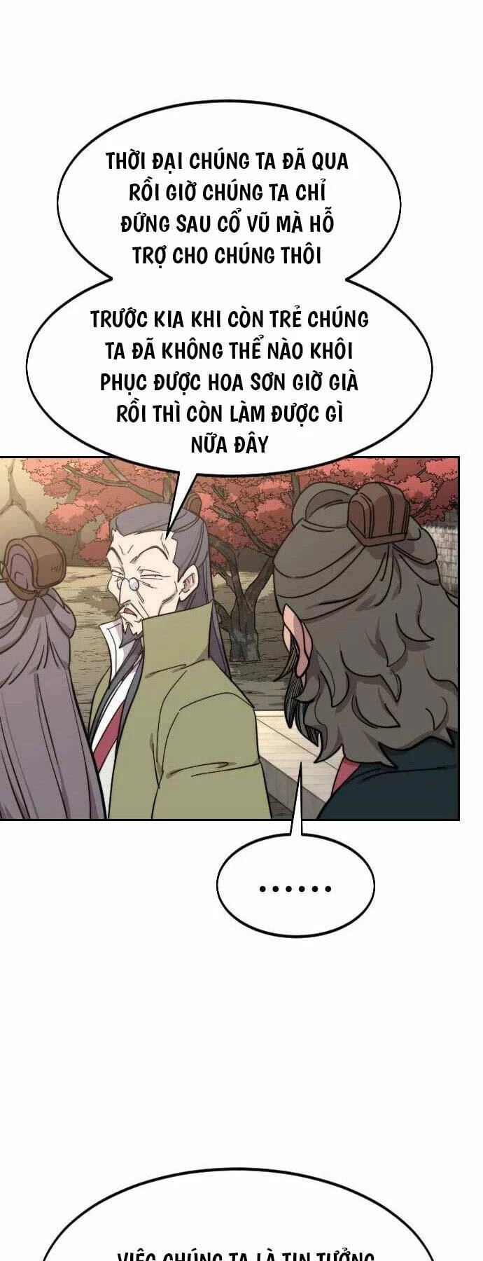 Hoa Sơn Tái Xuất Chapter 117 - Trang 3
