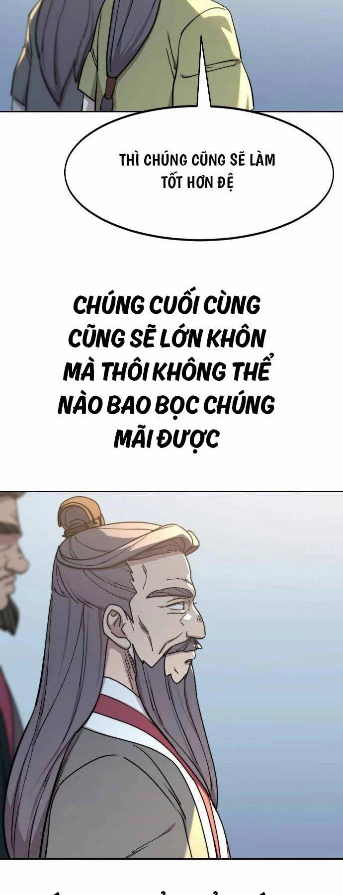 Hoa Sơn Tái Xuất Chapter 117 - Trang 3