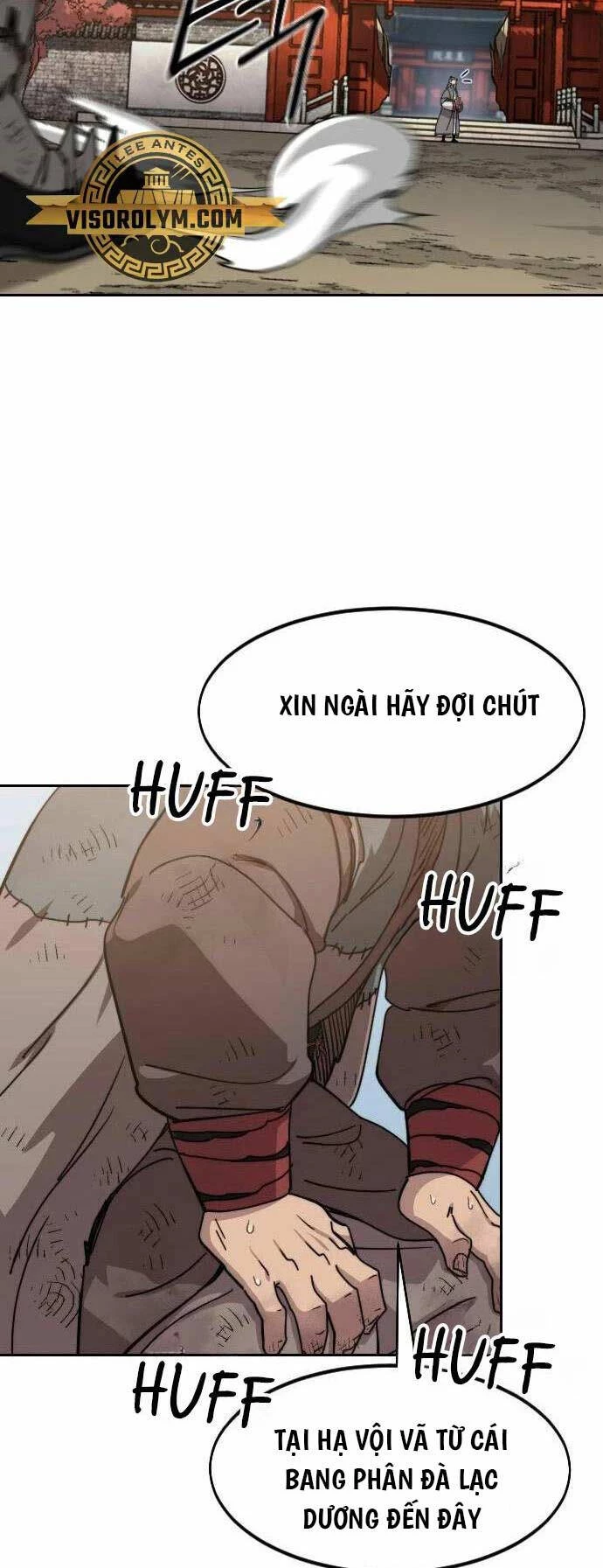 Hoa Sơn Tái Xuất Chapter 117 - Trang 3