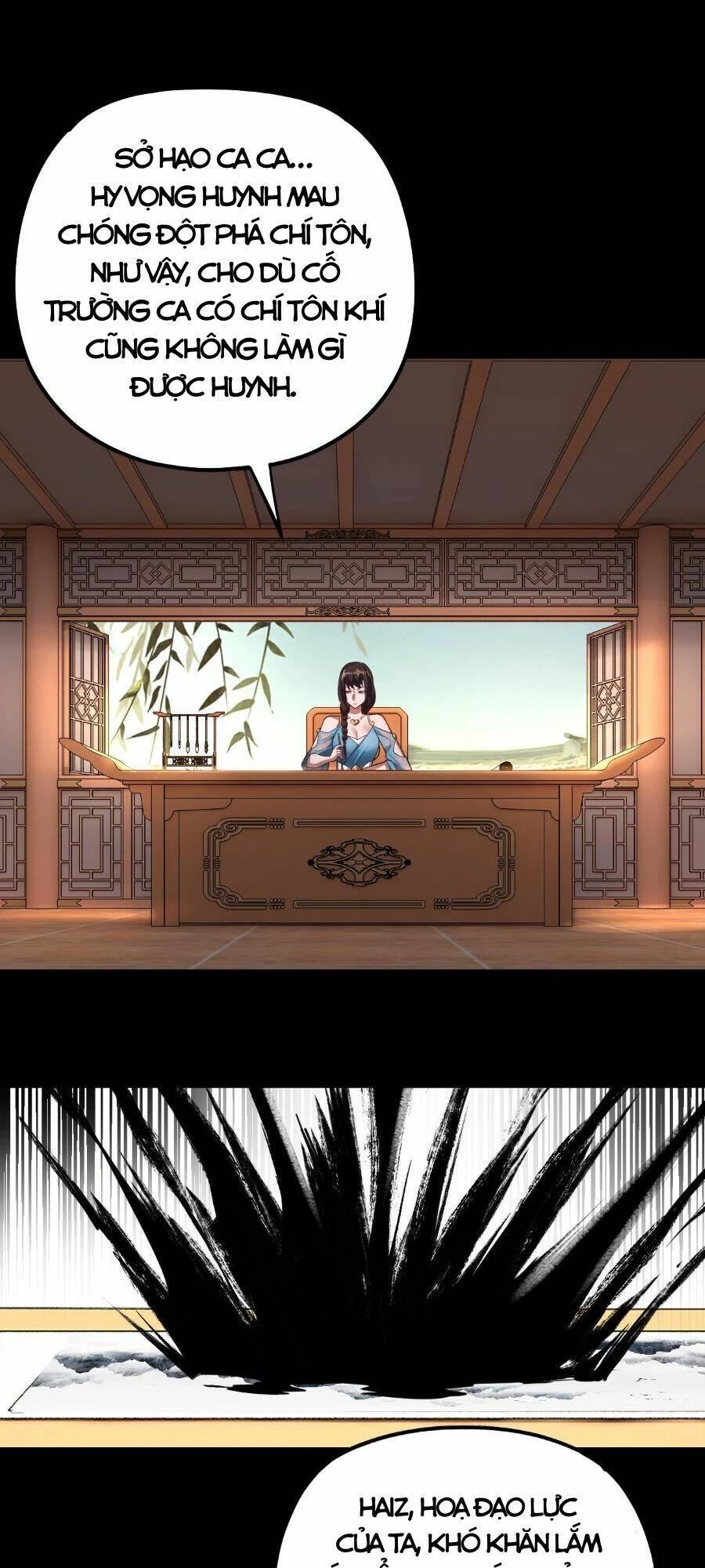 [FIX Thứ tự] Ta Trời Sinh Đã Là Nhân Vật Phản Diện Chapter 144 - Trang 2