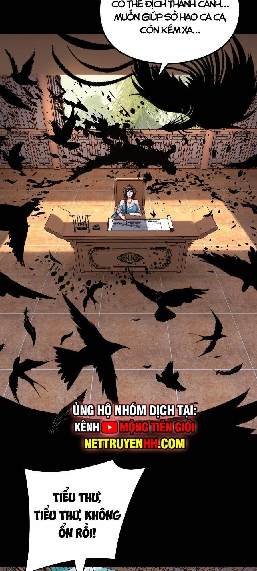 [FIX Thứ tự] Ta Trời Sinh Đã Là Nhân Vật Phản Diện Chapter 144 - Trang 2