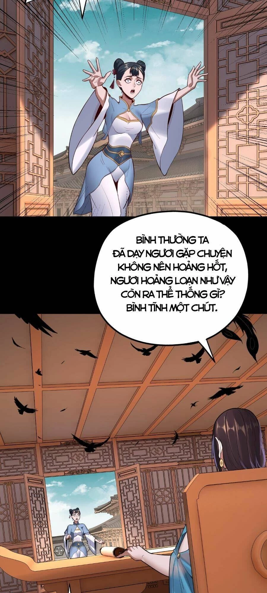 [FIX Thứ tự] Ta Trời Sinh Đã Là Nhân Vật Phản Diện Chapter 144 - Trang 2