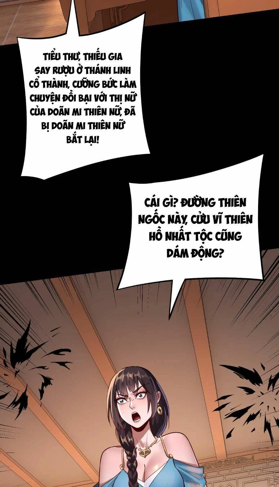 [FIX Thứ tự] Ta Trời Sinh Đã Là Nhân Vật Phản Diện Chapter 144 - Trang 2