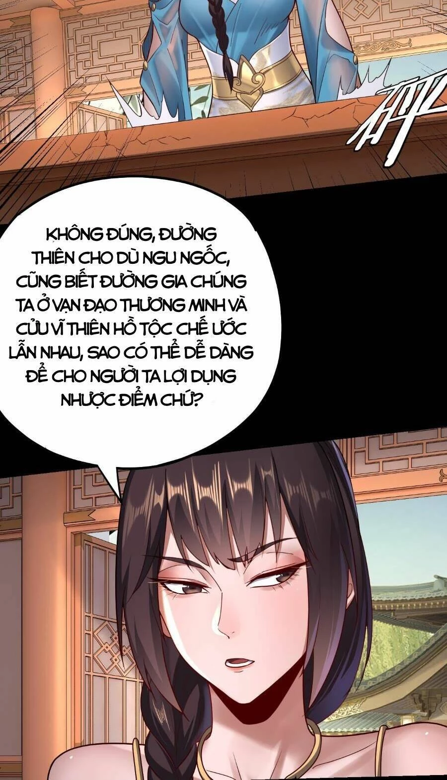 [FIX Thứ tự] Ta Trời Sinh Đã Là Nhân Vật Phản Diện Chapter 144 - Trang 2