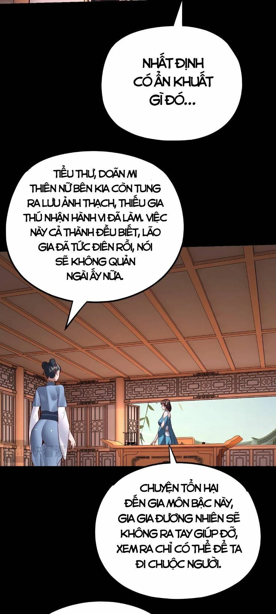 [FIX Thứ tự] Ta Trời Sinh Đã Là Nhân Vật Phản Diện Chapter 144 - Trang 2