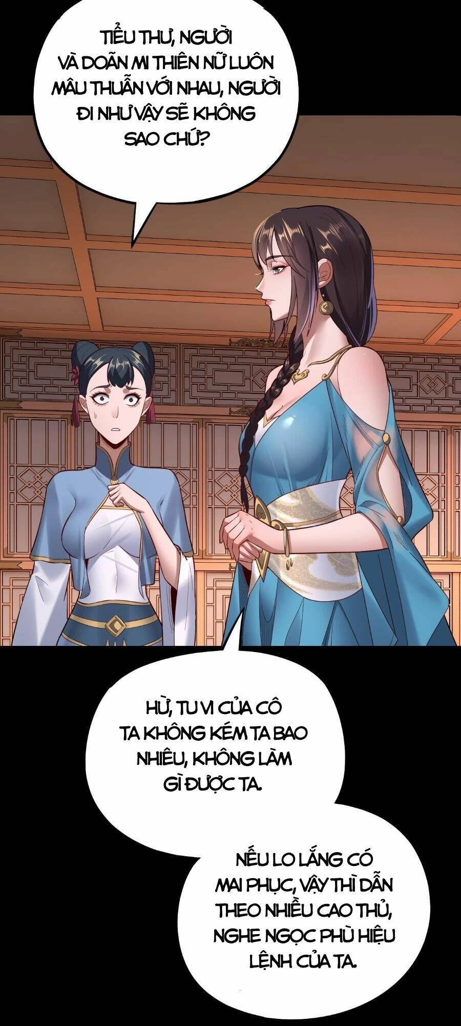 [FIX Thứ tự] Ta Trời Sinh Đã Là Nhân Vật Phản Diện Chapter 144 - Trang 2