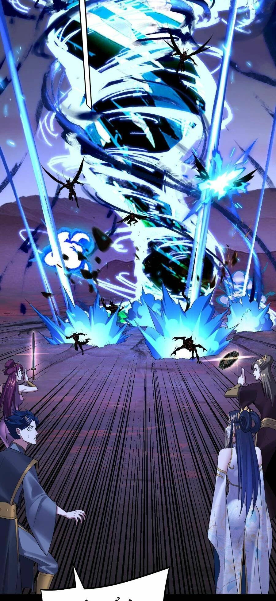 [FIX Thứ tự] Ta Trời Sinh Đã Là Nhân Vật Phản Diện Chapter 144 - Trang 2