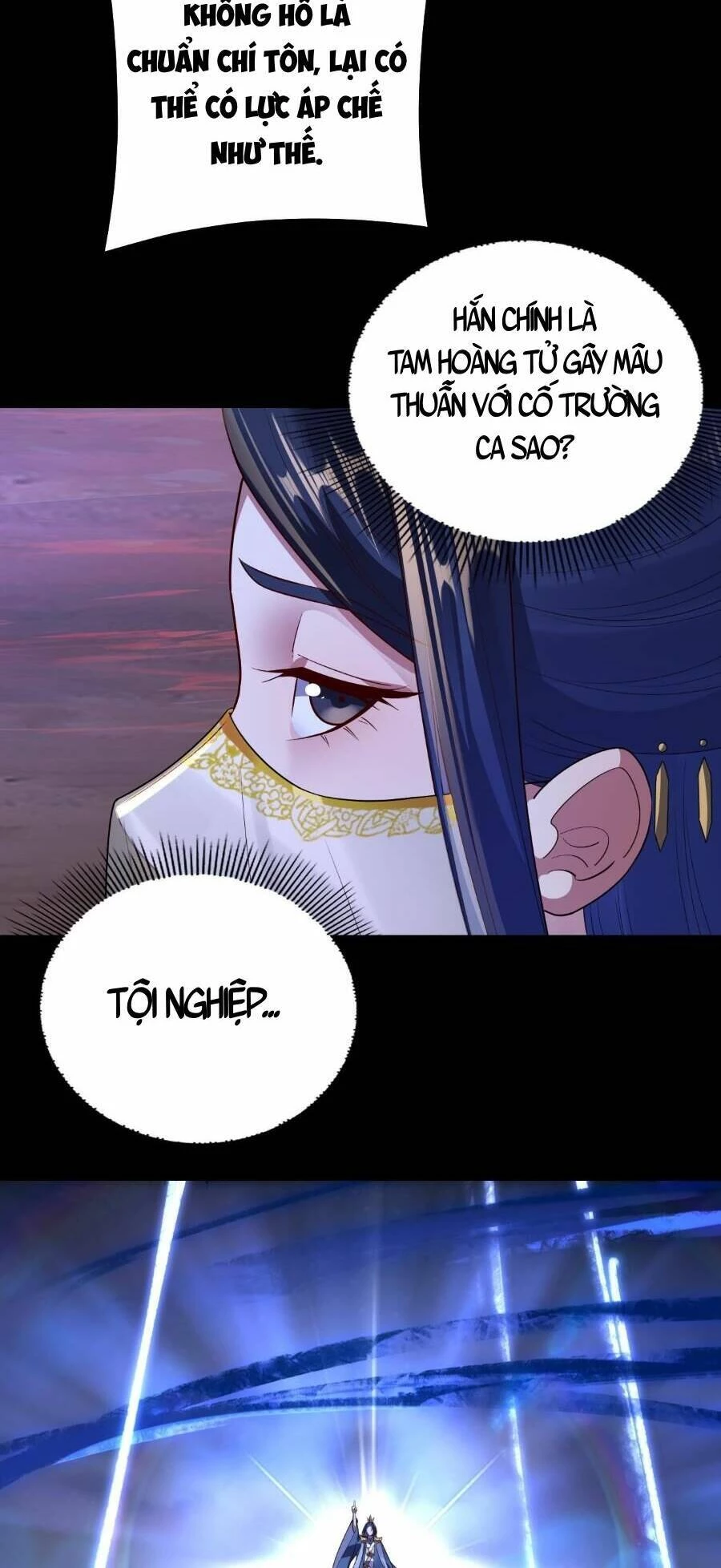 [FIX Thứ tự] Ta Trời Sinh Đã Là Nhân Vật Phản Diện Chapter 144 - Trang 2