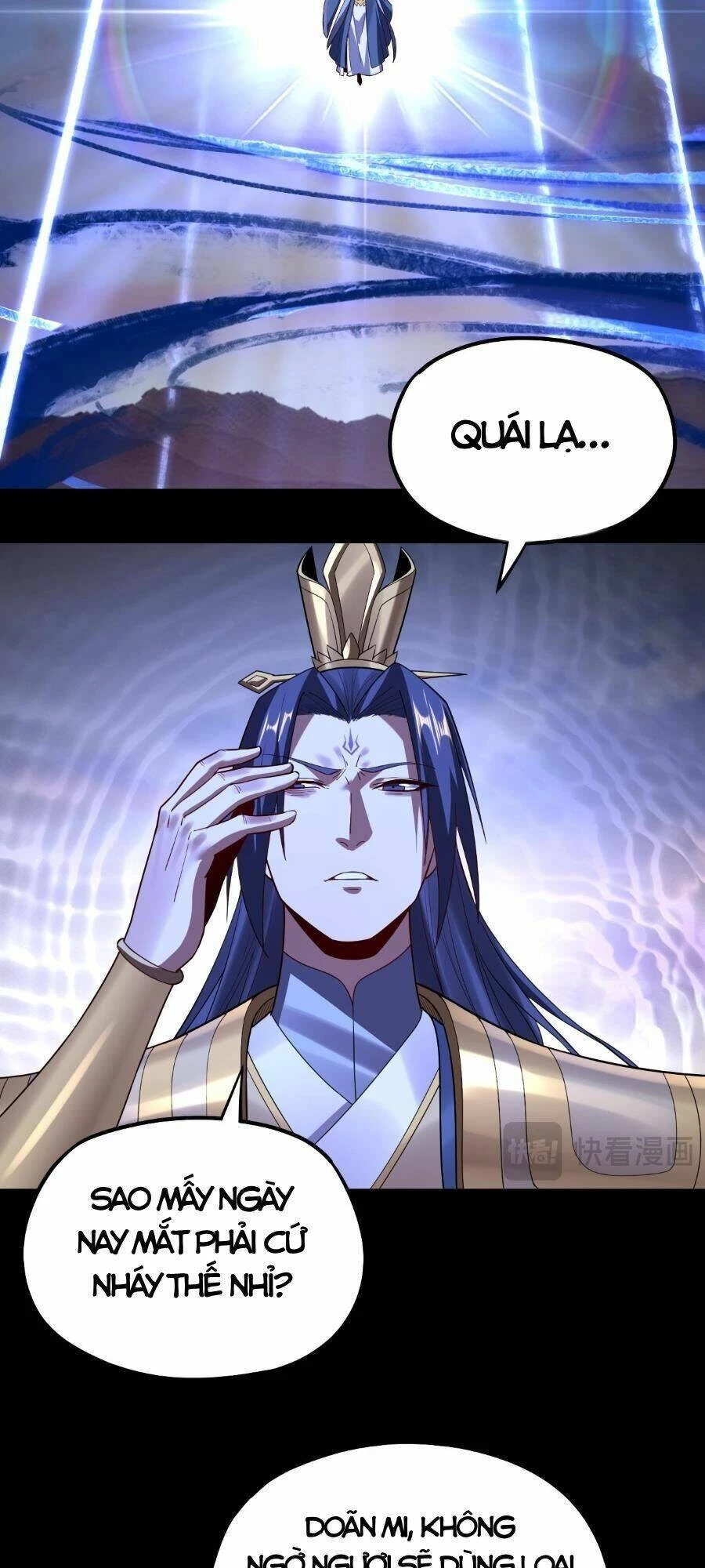 [FIX Thứ tự] Ta Trời Sinh Đã Là Nhân Vật Phản Diện Chapter 144 - Trang 2