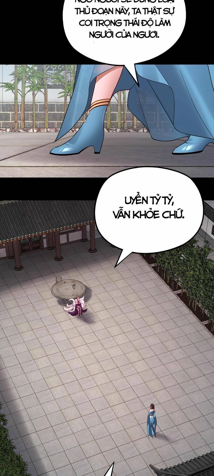 [FIX Thứ tự] Ta Trời Sinh Đã Là Nhân Vật Phản Diện Chapter 144 - Trang 2