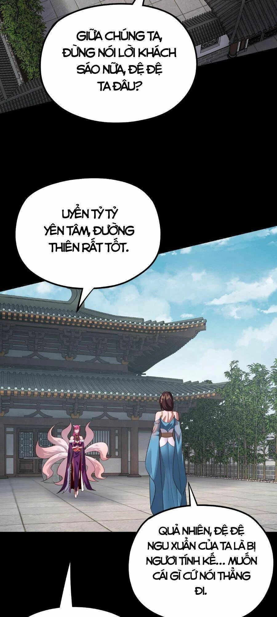 [FIX Thứ tự] Ta Trời Sinh Đã Là Nhân Vật Phản Diện Chapter 144 - Trang 2