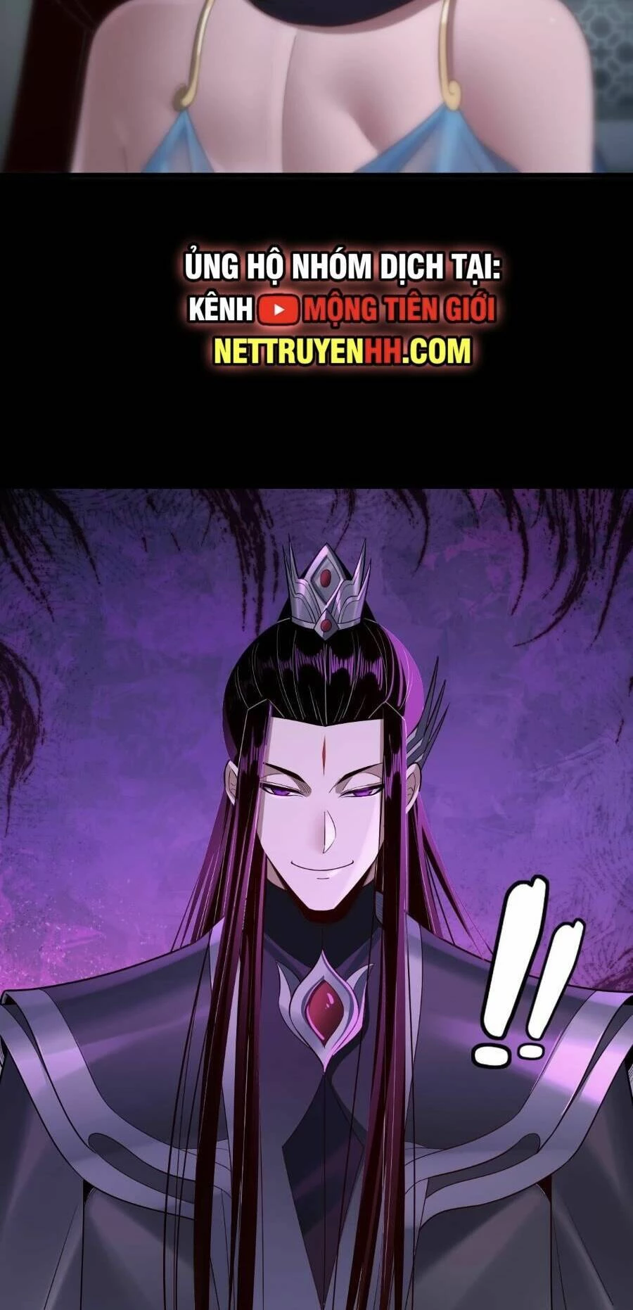 [FIX Thứ tự] Ta Trời Sinh Đã Là Nhân Vật Phản Diện Chapter 144 - Trang 2