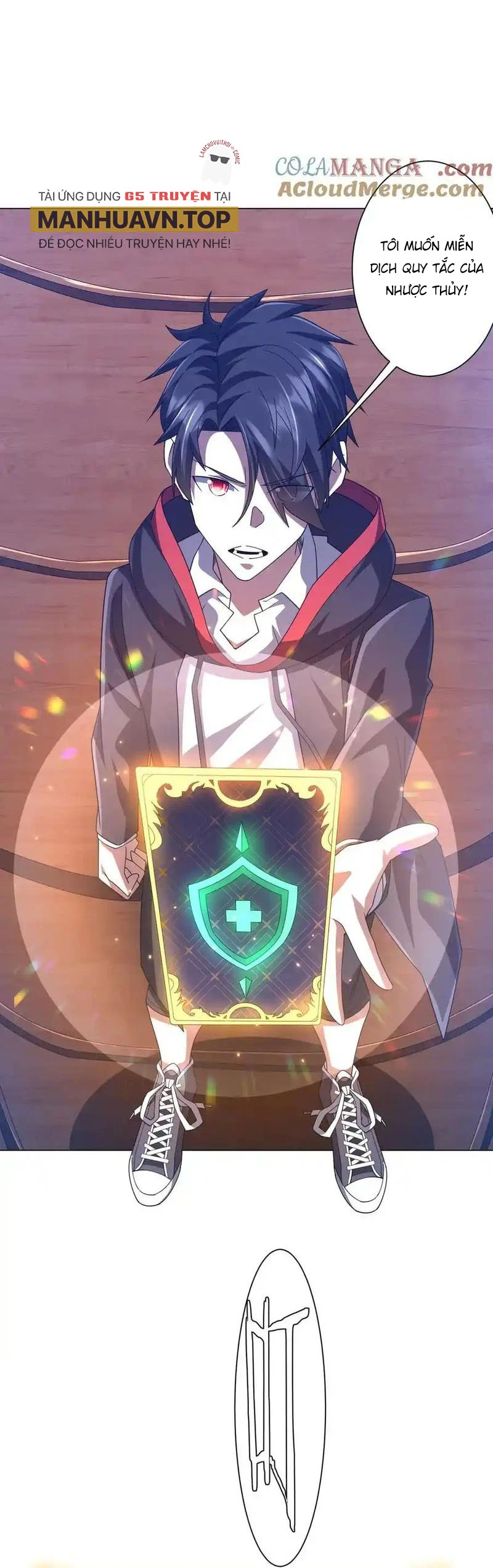 Bắt Đầu Với Trăm Vạn Minh Tệ Chapter 118 - Trang 4