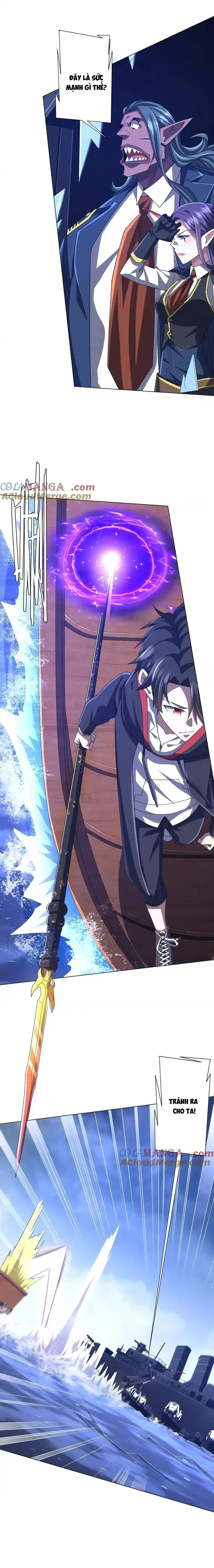 Bắt Đầu Với Trăm Vạn Minh Tệ Chapter 118 - Trang 4