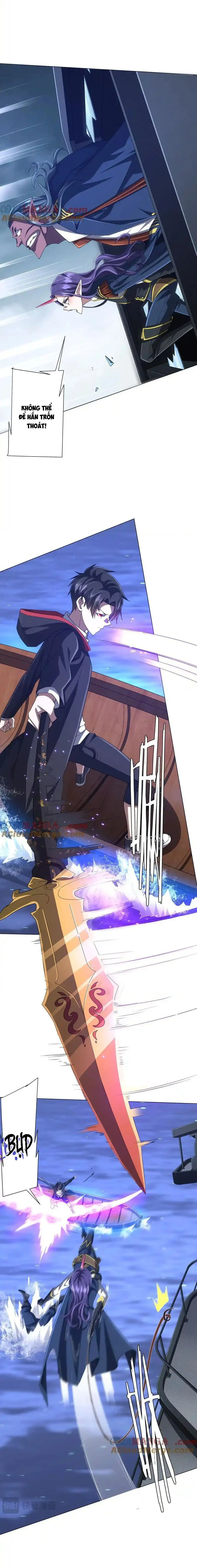 Bắt Đầu Với Trăm Vạn Minh Tệ Chapter 118 - Trang 4