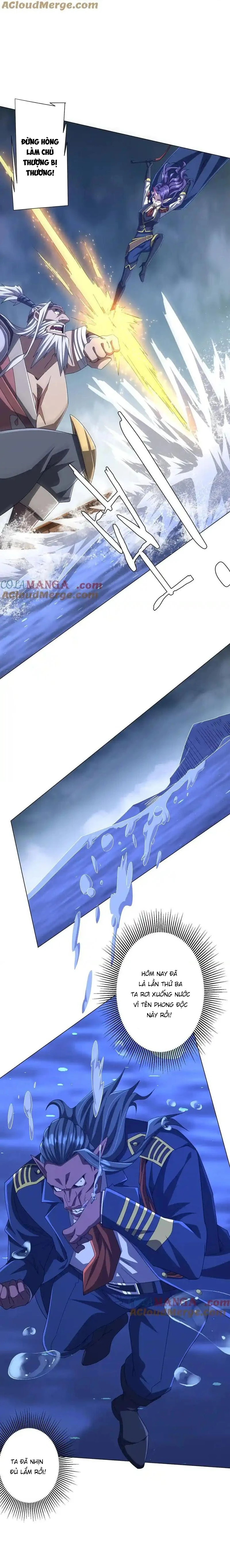 Bắt Đầu Với Trăm Vạn Minh Tệ Chapter 118 - Trang 4