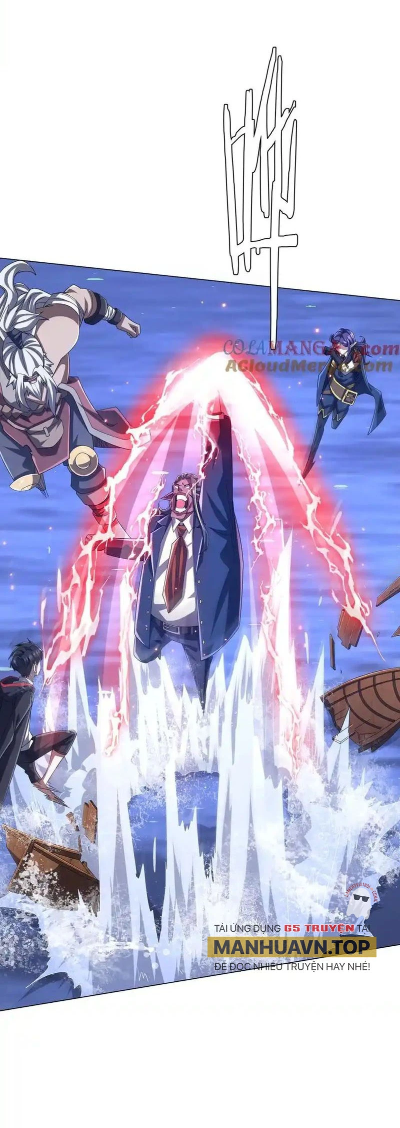 Bắt Đầu Với Trăm Vạn Minh Tệ Chapter 118 - Trang 4