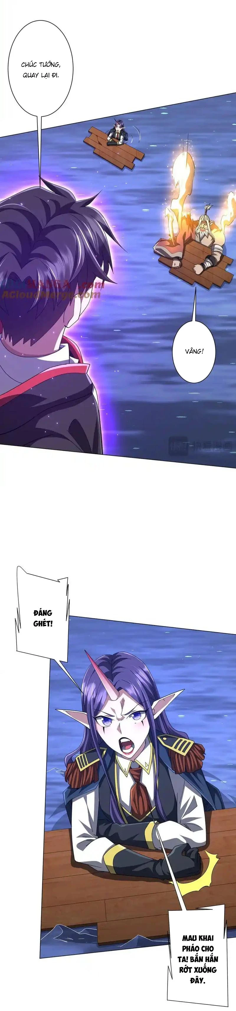 Bắt Đầu Với Trăm Vạn Minh Tệ Chapter 118 - Trang 4