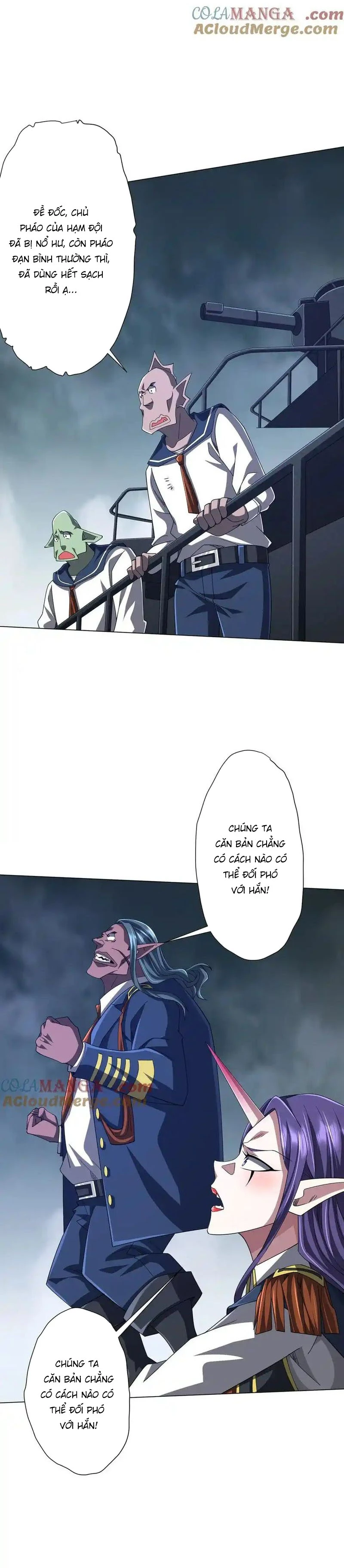 Bắt Đầu Với Trăm Vạn Minh Tệ Chapter 118 - Trang 4