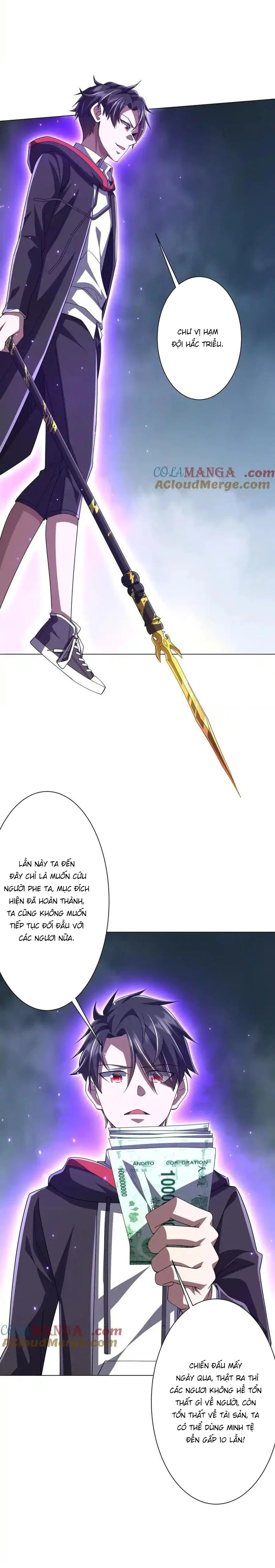 Bắt Đầu Với Trăm Vạn Minh Tệ Chapter 118 - Trang 4