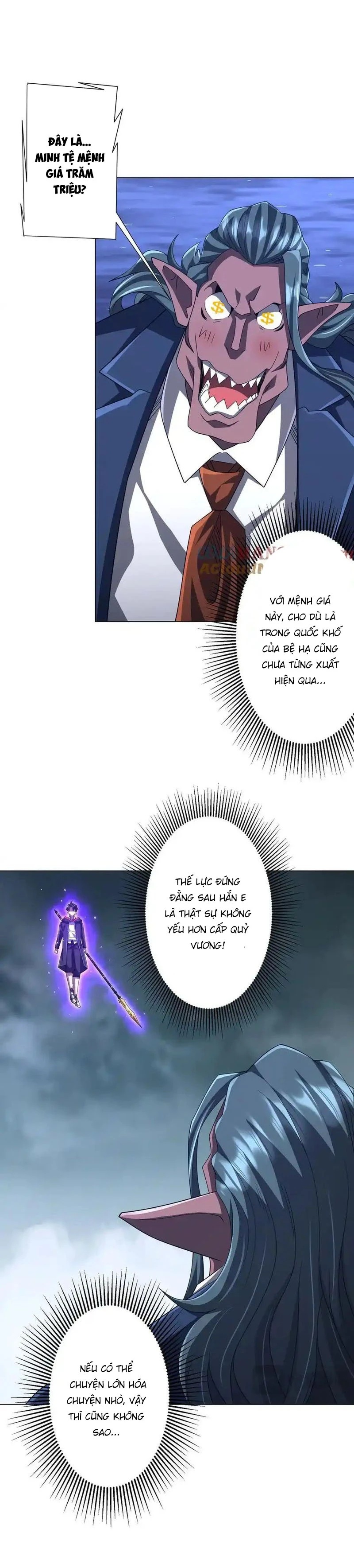 Bắt Đầu Với Trăm Vạn Minh Tệ Chapter 118 - Trang 4