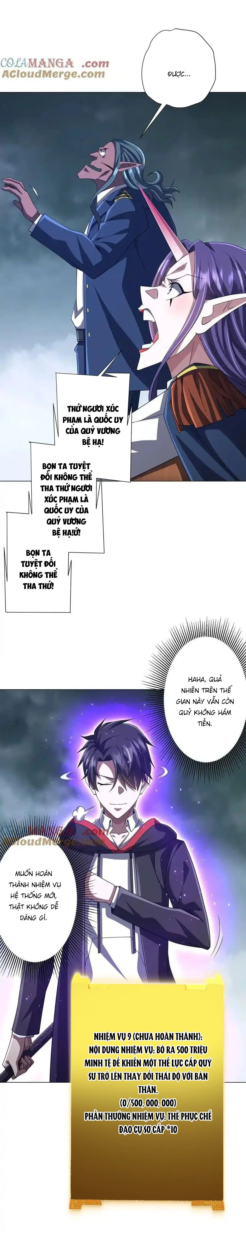 Bắt Đầu Với Trăm Vạn Minh Tệ Chapter 118 - Trang 4