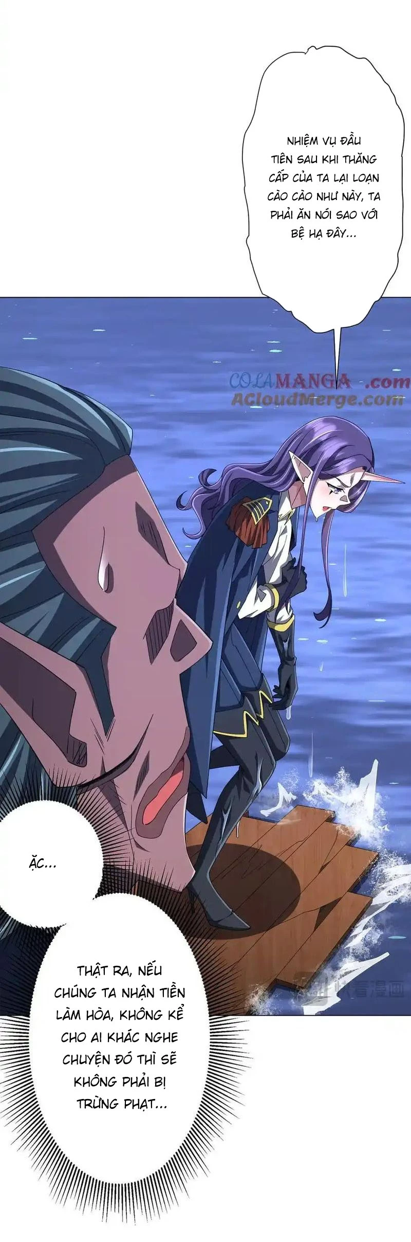 Bắt Đầu Với Trăm Vạn Minh Tệ Chapter 118 - Trang 4