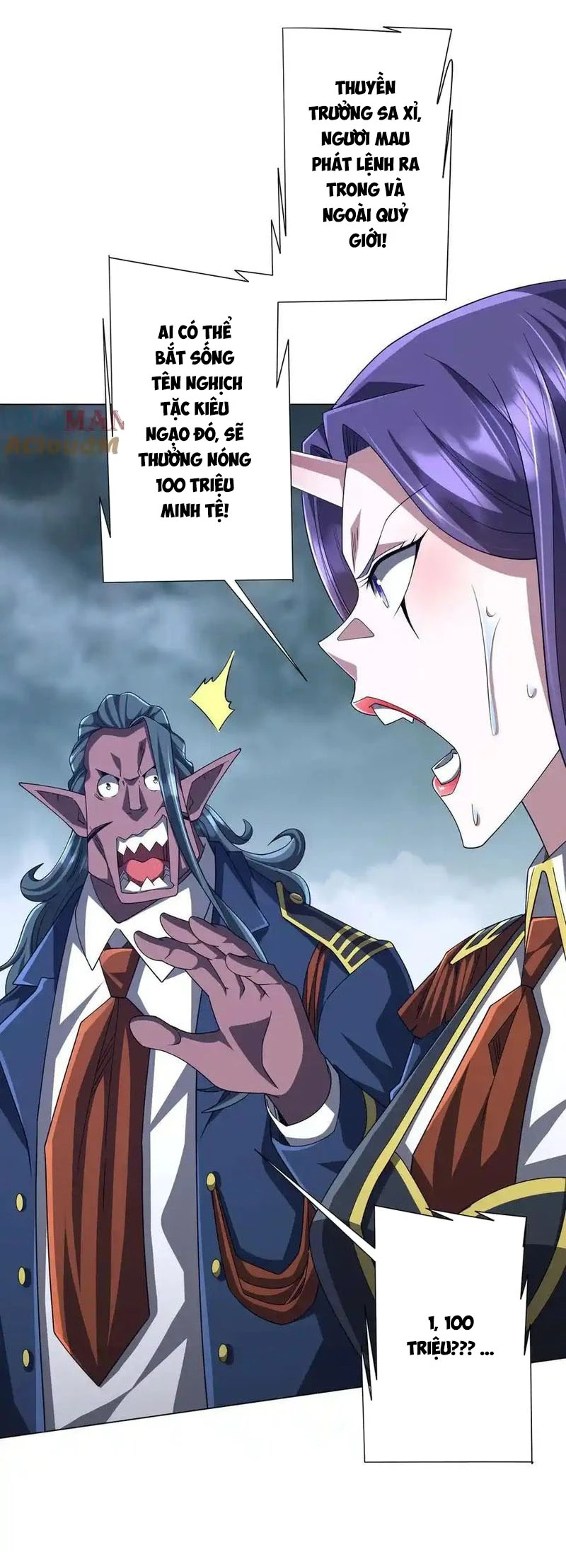 Bắt Đầu Với Trăm Vạn Minh Tệ Chapter 118 - Trang 4