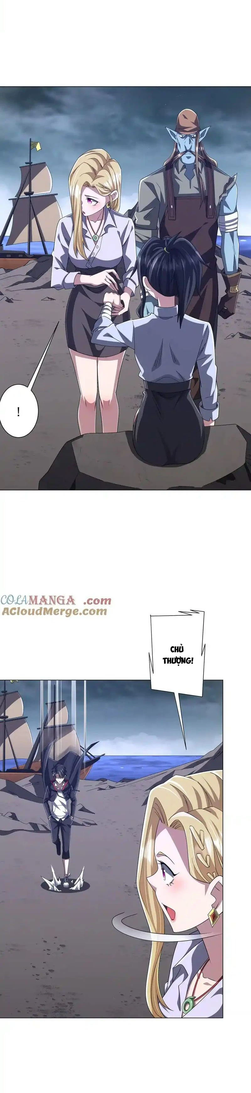 Bắt Đầu Với Trăm Vạn Minh Tệ Chapter 118 - Trang 4