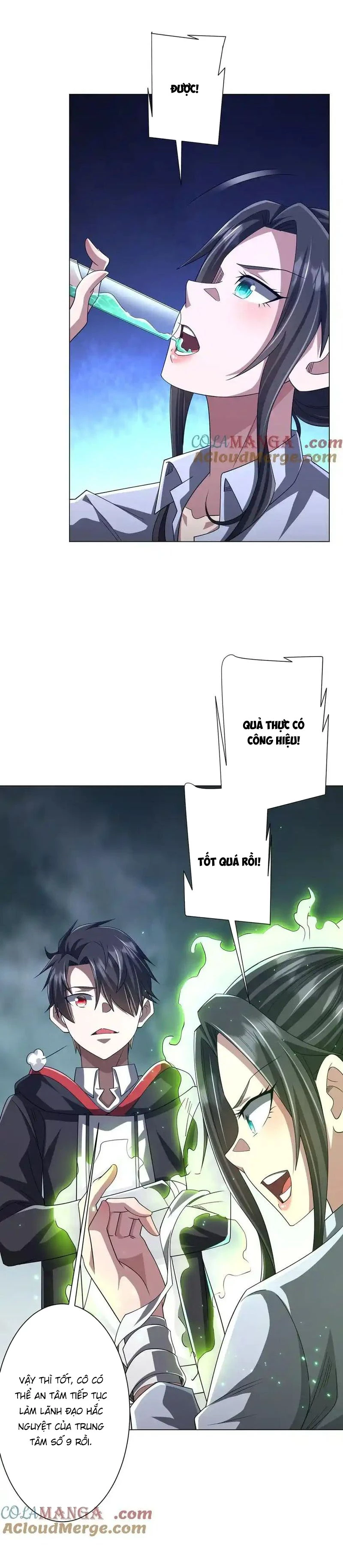 Bắt Đầu Với Trăm Vạn Minh Tệ Chapter 118 - Trang 4