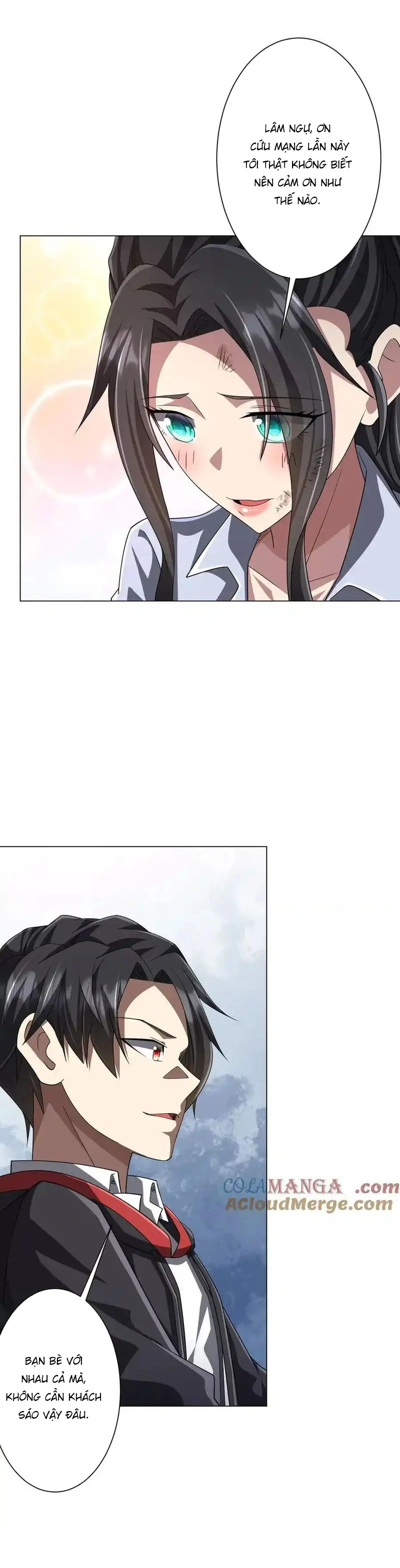 Bắt Đầu Với Trăm Vạn Minh Tệ Chapter 118 - Trang 4