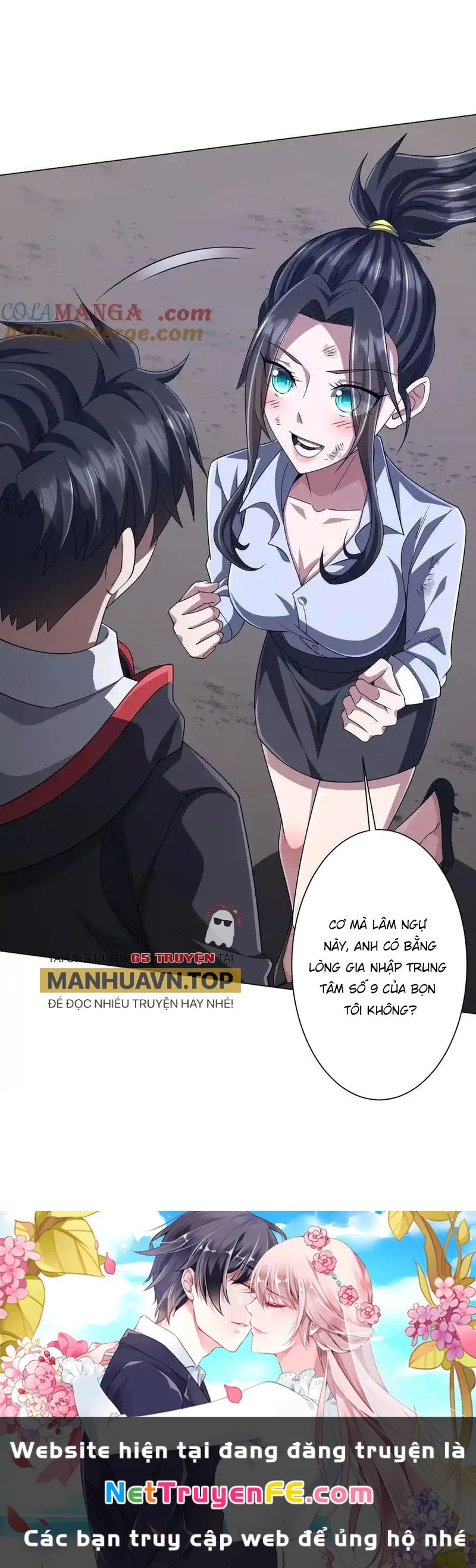 Bắt Đầu Với Trăm Vạn Minh Tệ Chapter 118 - Trang 4