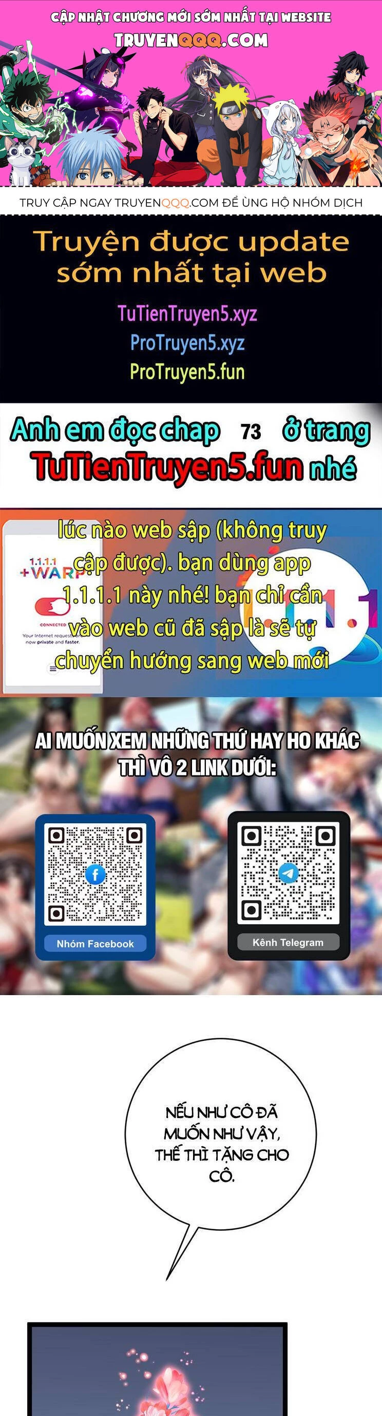 Thiên Phú Của Ngươi, Giờ Là Của Ta Chapter 72 - Trang 4