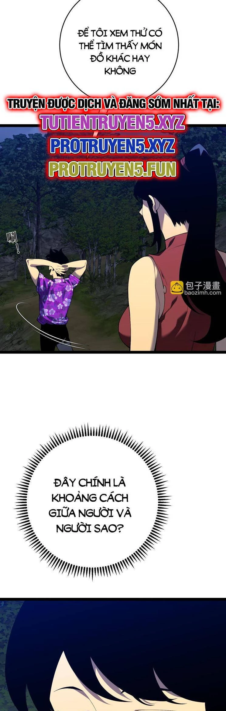 Thiên Phú Của Ngươi, Giờ Là Của Ta Chapter 72 - Trang 4