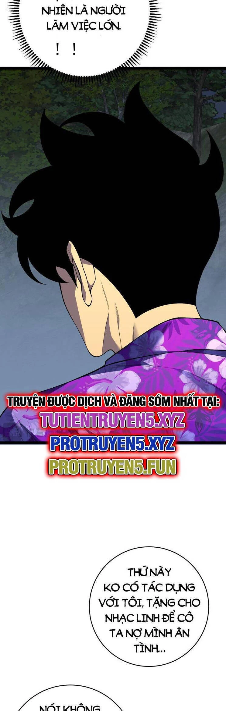 Thiên Phú Của Ngươi, Giờ Là Của Ta Chapter 72 - Trang 4