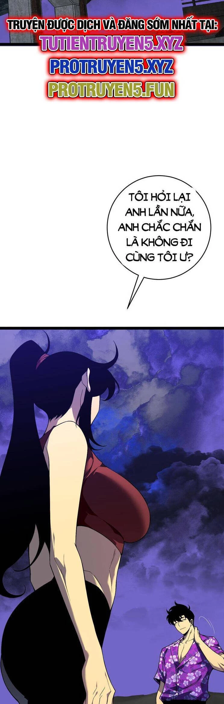 Thiên Phú Của Ngươi, Giờ Là Của Ta Chapter 72 - Trang 4