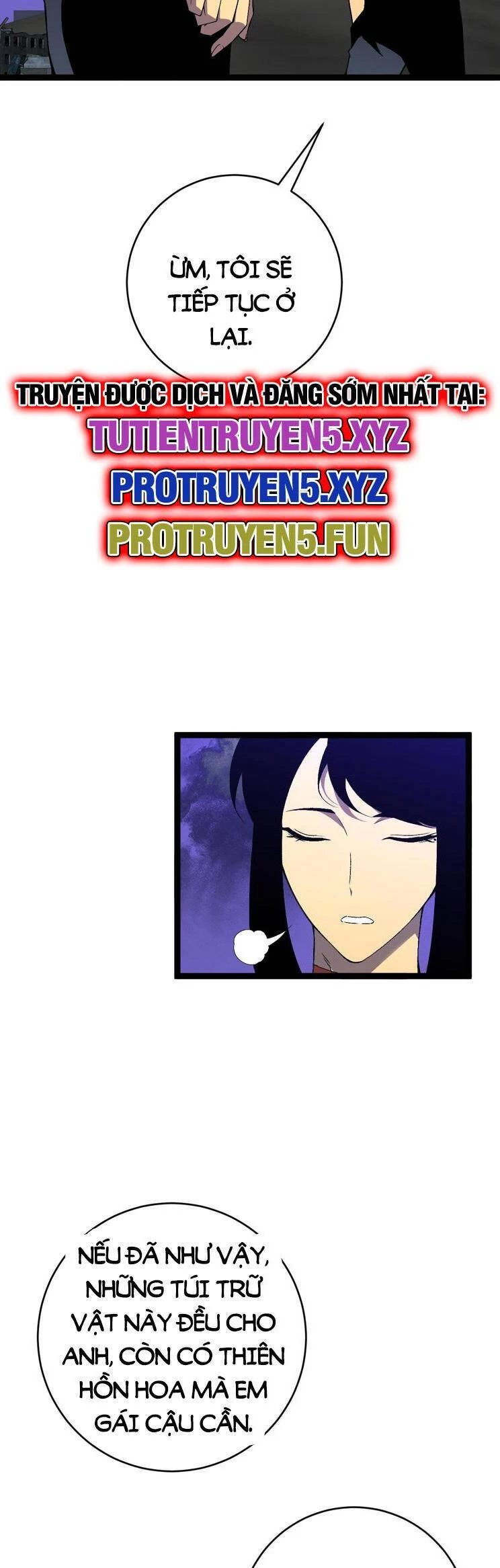 Thiên Phú Của Ngươi, Giờ Là Của Ta Chapter 72 - Trang 4