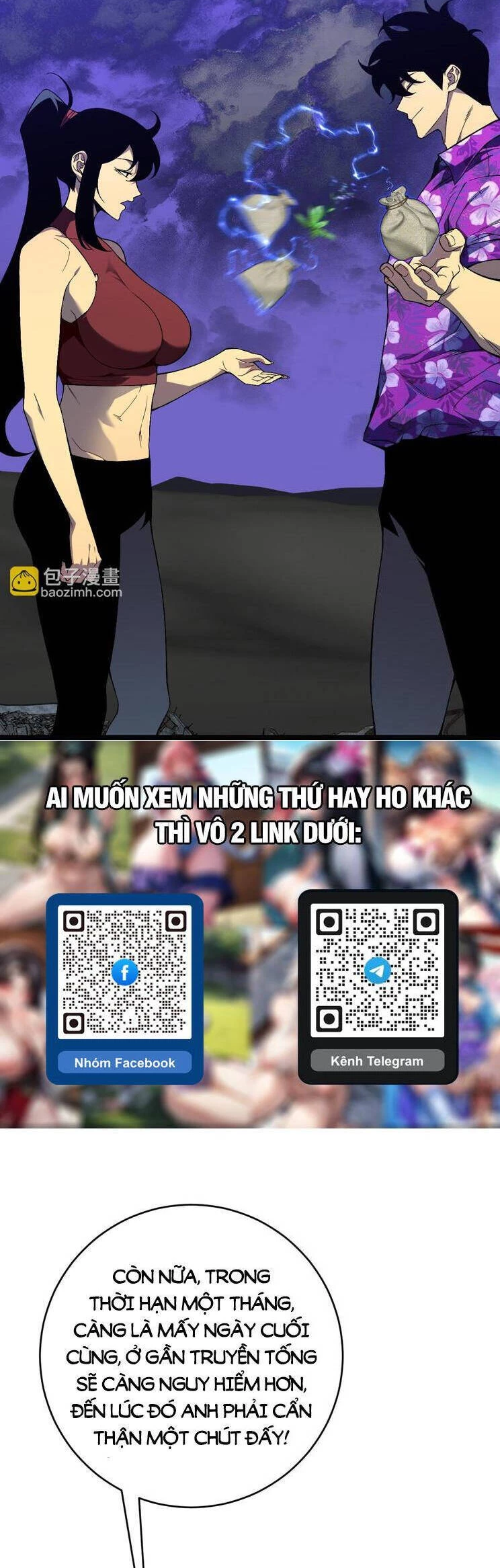 Thiên Phú Của Ngươi, Giờ Là Của Ta Chapter 72 - Trang 4