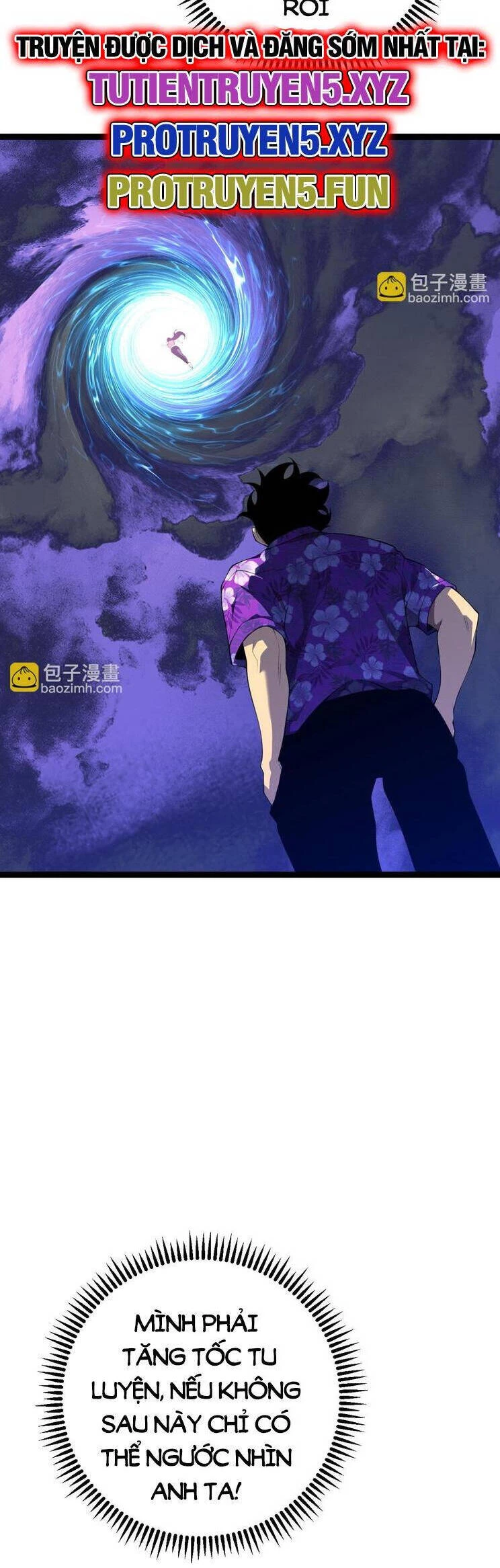 Thiên Phú Của Ngươi, Giờ Là Của Ta Chapter 72 - Trang 4